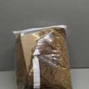 H.VERSAILTEX Real Velvet Plush 3 Piece Stretch Sofa Covers Couch Covers for 2 Cushion Couch Sofa Slipcovers Width Up to 90 Inch Feature Thick Soft Stay in Place (Sofa, Bronze Brown)