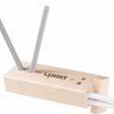 Lansky Ceramic Turn Box 4-Rod Knife Sharpening System - LCD5D