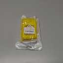 G7X / G7X Mark II Camera Silicone Case, Ultra Thin Lightweight Rubber Soft Silicone Case Bag Cover for Canon PowerShot G7X / G7X Mark II with Microfiber Cloth - Yellow