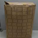 Bedsure Super King Plus Comforter Set, Grey Soft Prewashed Bedding for All Seasons, 3 Pieces GentleSoft Bed Set, 1 Lightweight Comforter (128"x120") and 2 Pillowcases (20"x36")