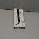 Paul Mitchell Smooth+ Ceramic Flat Iron, Adjustable Heat Settings, for Smoothing + Straightening (1.25" CeraShine Ceramic Plates, Black)