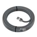 Starlink Gen 3 Cable, Standard Starlink Cable,Starlink Gen 3 Waterproof Grey Cable 30FT for Starlink Standard Generation 3 (30FT)