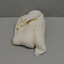 Verdusa Women's Drop Shoulder Long Sleeve Button Up Knit Cardigan Sweater (Large, Cream White)