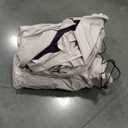 CHILLSUN 2026 Upgraded Air Mattress Full with Built in Pump, 18" Raised Comfort Blow up Mattress, Inflatable Mattress Colchon Inflable, Flocked Top Air Bed with Storage Bag for Home Camping & Guests (Grey)