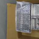 Set of 3 Household Wire Mesh Metal Steel Storage Basket Organizer CD Storage Boxes Organizer Bin Container Tote with Handles for Home Office 10.5" x 5.5" x 5.5"
