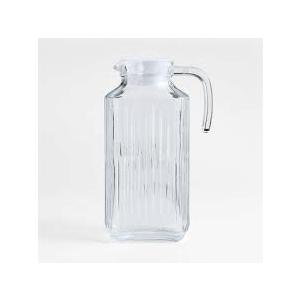 Glass Pitcher