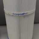 Cryspool® 05039 Filter Compatible with Marquis 35, Marquis Spa 20042, 20092, 370-0240, PPM35SC-F2M, 5CH-352, FC-0196, 35 Sq. Ft Spa Filter Cartridge, 2 Pack