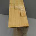 MillTu Bamboo Spice Rack Organizer for Cabinet 3 Tier Countertop Step Spice Shelf for Kitchen Storage and Organizer (2 Pack, Cabinet)