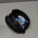 X-TIGER Polarized Cycling Glasses with 5 Interchangeable Lenses,MTB Biking Baseball Running Sports Sunglasses for Men Women (#1 Black)