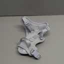 No Pull Dog Harness, Puppy Vest with Front Clip for Small Medium Large Sized Dog(Light Blue,XS) (XS(Neck:11.8-16.5", Chest:14.2-19.7"))