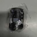 HYZ Champagne Stoppers 2Pack - Stainless Steel  Bottle Stopper with Pure Silicone Air Tight Seal - Professional Saver for Champagne Prosecco and Cava (Black)