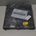 PINGEUI 50 Sheets 12 x 12 Inch White Chipboard, 1MM Thick Medium Weight Chipboard Sheets, White Cardboard Sheet for Scrapbooking, Frames, Art, Prints, DIY Project