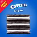 OREO Chocolate Sandwich Cookies, Party Size, 24.16 oz (EXP 08/20/26)