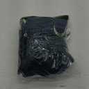 Muslin Nursing Covers for Breastfeeding, Privacy Breast Feeding Cover with Arch Neckline for Mom and Baby, Breathable 100% Cotton Nursing Apron Multi-use Stroller Cover (Sapphire)