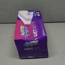 Swiffer WetJet Hardwood Floor Cleaner Spray Mop Pad Refill, Bathroom Cleaning Supplies, Hardwood Floor Cleaner, Multi Surface, 24 Count