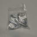 FIOQE 5Pcs 7733P410-60 Gas cooktop Control knob,Durable, Perfect fit for Jenn-Air, Maytag, KitchenAid Gas cooktops, can Replace for 74007733, AP5668987, PS2375871, AP6011505