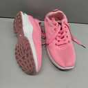 Womens Sneakers Air Cushion Running Shoes Lightweight Tennis Walking Shoes Mesh Breathable Gym Work Fashion Sneakers Athletic Comfortable Casual 40