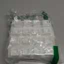Epoxy Resin DIY Ice Cube Mold - 28 Grid Square Silicone Mold (11.8 x 7 x 1 inch)