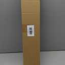 LazBlinds Cordless Bamboo Blinds, Roll Up Shades for Windows, Light Filtering Hanging Window Blinds, Bamboo Shades for Patio Indoor/Outdoor Porch, 31'' W x 72'' H, Natural