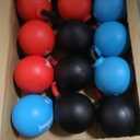 Gemscream 12 Pcs Bomb Foam Balls 2.5" Cute Funny Toy Gag Gift