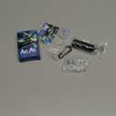 Hearprotek Concert Ear Plugs, 2Pairs Reusable high Fidelity Musician Ear Plugs for Concerts Loud Music-Noise Reduction Ear Protection earplugs for Rave,Festival,Music,Tinnitus Relief (Blue)