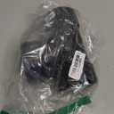 NIBCO Fig No U5811, 3 in. ABS DWV Sanitary Tee Hub x Hub, Solvent Weld