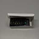 20V 2A AC DC Power Supply Adapter 20 Volts 2 Amps US Wall Charger, DC Plug 5.5x2.1mm & 2.5mm for 20volt 0.5A 0.8A 1A 2A, 500mA 800mA 1000mA 2000mA Equipment with 8 Tips ac dc adapter 100-240v, 50/60hz