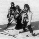 The Original Kids Ski Tip Connector (Pink)