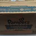 Pampers Swaddlers Diapers, Size 3 (13-26 lbs), 168 Count, Absorbent, Keeps Baby Dry and Comfortable, Skin Safe Disposable Baby Diaper