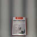 Mom's Choice Gold Awards Winner - EUDEMON 4 Pack Baby Safety Door Knob Covers Door Knob Locks(not Suit for All Door knobs)