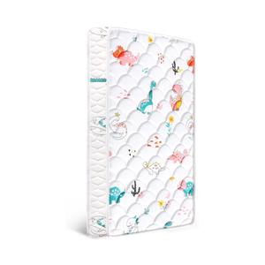Premium 5" Crib Mattress and Toddler Mattress, Dual-Sided and Firm, Hypoallergenic Crib Mattress, Fits Standard Crib and Toddler Bed