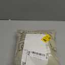 ChrisDowa Grommet Room Darkening Curtains for Bedroom and Living Room - 2 Panels Set Thermal Insulated Blackout Curtains (Beige, 52W x 45L)