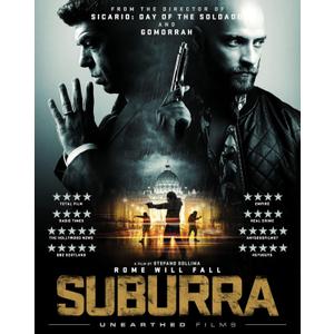 Suburra Blu-Ray