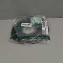 Car Door Seal Strip, 98.4 Feet Long Self Adhesive Auto Rubber Door Weather Stripping Draft Seal Strip with Double Hole, auto Weather Stripping Edge Protector for Car Window, Door and Engine Cover