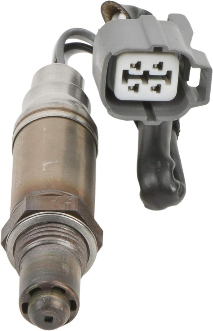 BOSCH 15407 Premium OE Fitment Oxygen Sensor - Compatible with Select Honda Civic, Insight