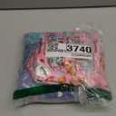 XPUDAC 4 Pieces Dog Pajamas Soft Strechy Puppy Onesies Pet Clothes for Small Medium Dogs Boy Girl Cat Pet Outfit. 153-L (Large(Chest-18" Back-14" Neck-10.6"))