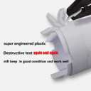 2 Pack Zippered Bag Replacement Fits for Polaris 360, 380 Pool Cleaner All Purpose Filter Bag for Polaris Filter Bag