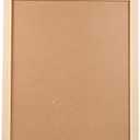 1pc Wooden Photo Frame Indoor Photo Frame Painting Frame Picture Frame Decor Photo Accessory Diy Picture Frame Simple Painting Holder Painting Picture Holder Photo Holder 29*23