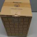 Bedsure GentleSoft Fluffy Navy Blue Throw Blanket, Tie Dye Blue Decor Navy Gifts for Men, Soft Cozy Fuzzy Plush Minky Thick Warm Sherpa Fleece Faux Fur Blanket for Couch, Blanket Gifts for Him, 50x60