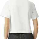 American Apparel Women's Fine Jersey Boxy Style G102 T-Shirt (2-Pack) (S)