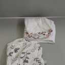 Baby Hooded Towel-Made from Cotton, Suitable for Newborn Shower Gifts, 2 Count (Pack of 1)