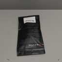 Patellar Tendon Support Strap 2 Pack, Knee Brace for Women & Men, Patella Band for Running Hiking Basketball Gym Fitness Tennis Badminton Cycling, Offers Relief from Meniscus Tear and Knee Pain. (Black)