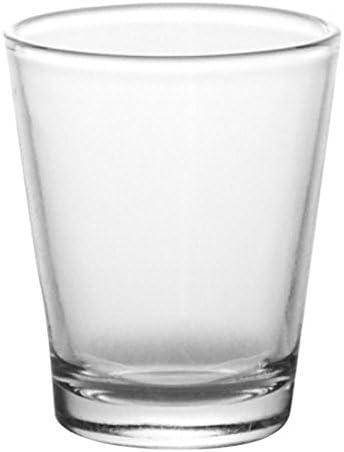 BARCONIC (150 ml /5 oz) Clear Shot Glass (Pack of 1)