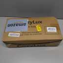 CozyLux Beige Comforter Set Twin/Twin XL Size, 2 Pieces Twin Extra Long Solid Breathable Quilted Bedding Sets, Luxury Fluffy Soft Bed Set with Down Alternative Comforter and 1 Pillowcase All Season