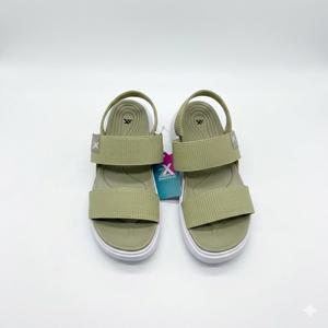 Zeroxposur womens Platform Sandal 8