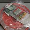 Tovolo Microwave Splatter Cover for Food, Large (Candy Red Apple) - Collapsible & Vented Silicone Splatter Guard Lid - Microwave Plate & Dish Cover with Handle - BPA-Free Kitchen Gadget for Meal Prep (Large (13 Inch))