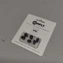 Comply Memory Foam Replacement Earbud Tips for Apple AirPods Pro 1 & 2 | Ultimate Comfort, Secure Fit, Superior Noise Isolation | Anti Slip, Prevent From Falling Out | Black, Medium (3 Pairs)