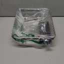 Adjustable Dish Drying Rack Over The Sink in Sink Or On Counter Dish Drainer with Removable Utensil Holder Rustproof Stainless Steel