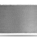 Canada Radiator 2423 Compatible with Cadillac Escalade, Chevrolet Avalanche, Chevrolet Silverado, Chevrolet Tahoe, Chevrolet Suburban, GMC Yukon, GMC Sierra