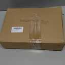 Oakgarden 4 Pack Women's Maternity Shirts V Neck Half Sleeve Tunic Blouse Side Ruched Cotton Tee Tops Pregnancy Clothes(Army Green, Khaki, White, Black, XX-Large)